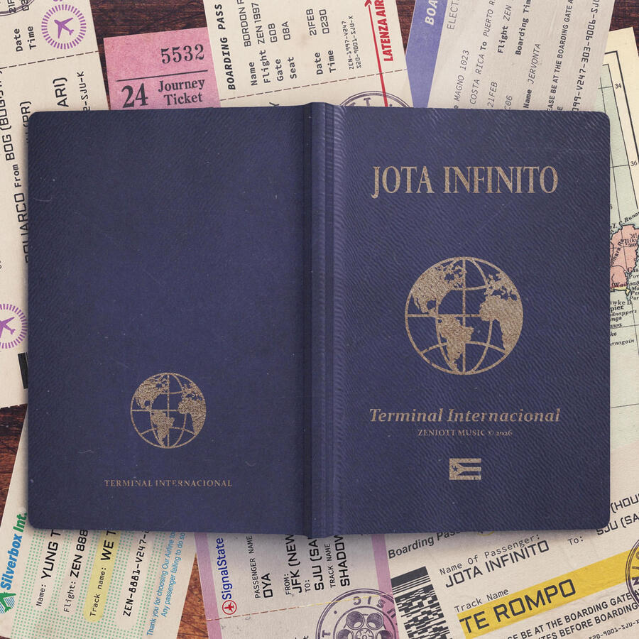 Jota Infinito -Terminal Internacional