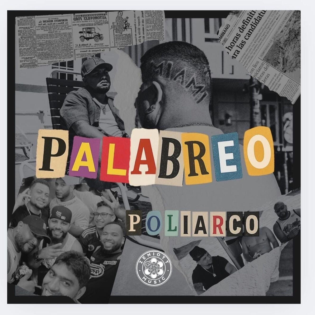 Poliarco - Palabreo